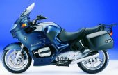 2003 BMW R 1150 RT photo